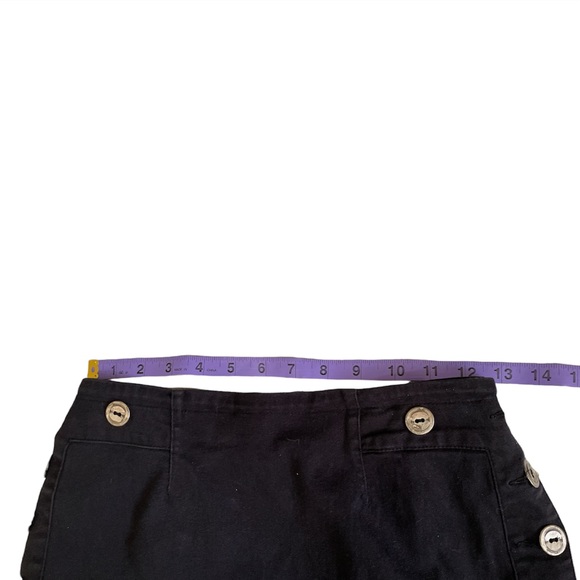 Vintage 80’s Rouie long button-up skirt - Picture 13 of 15